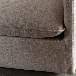 PILOTI BREMAN SLIP COVER SOFA BED  |  3.5 SEATER  |  BEDARRA SAND