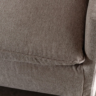 PILOTI BREMAN SLIP COVER SOFA BED  |  3.5 SEATER  |  BEDARRA SAND