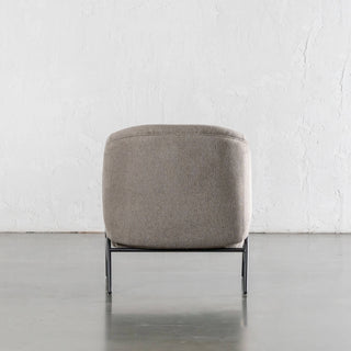 PILOTI ESSEN ARMCHAIR  |  BEDARRA SAND