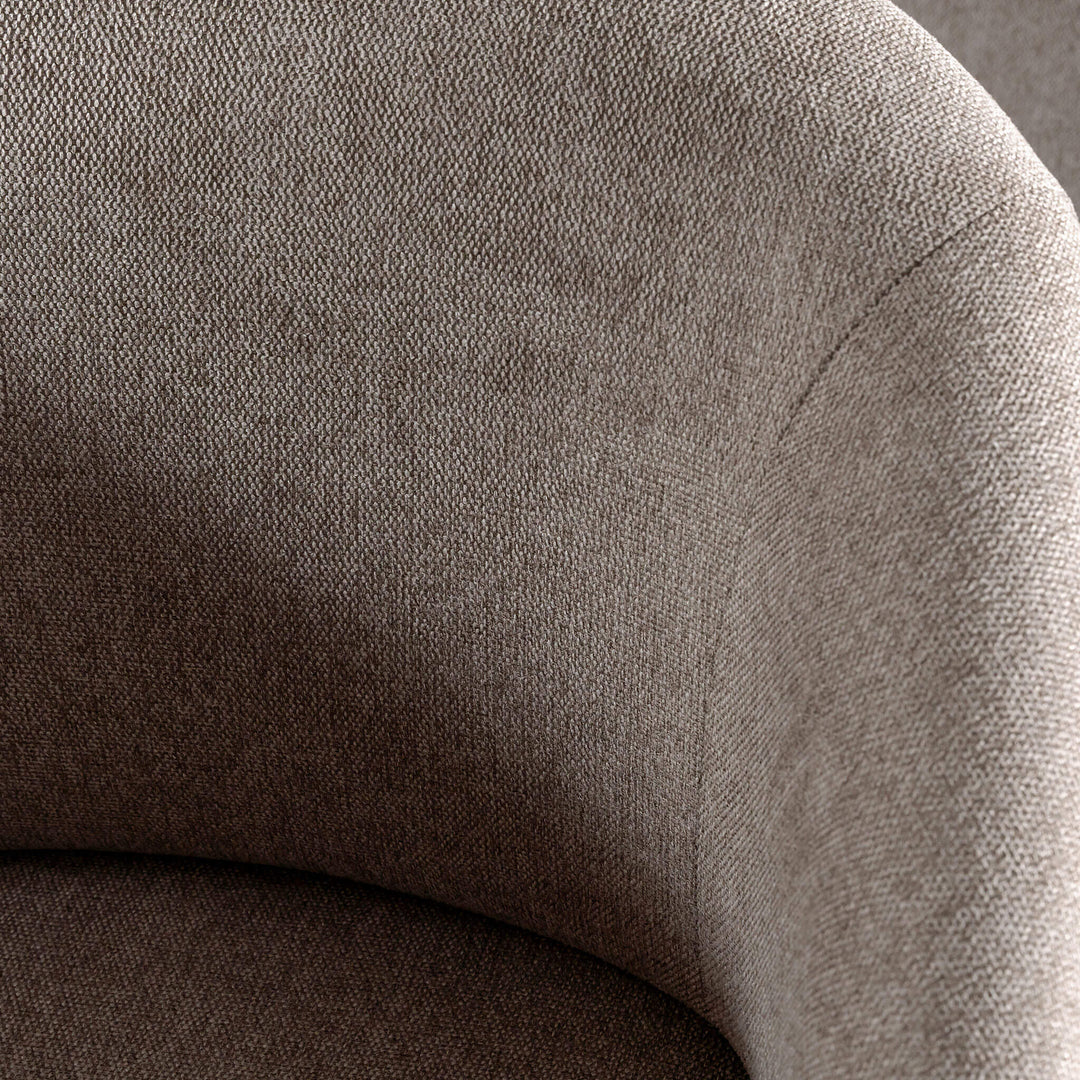 PILOTI ESSEN ARMCHAIR  |  BEDARRA SAND