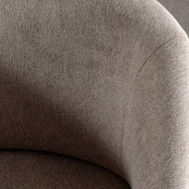 PILOTI ESSEN ARMCHAIR  |  BEDARRA SAND