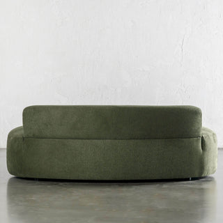 PILOTI WENDORF DAYBED SOFA  |  CYPRESS VINE GREEN