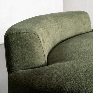 PILOTI WENDORF DAYBED SOFA  |  CYPRESS VINE GREEN