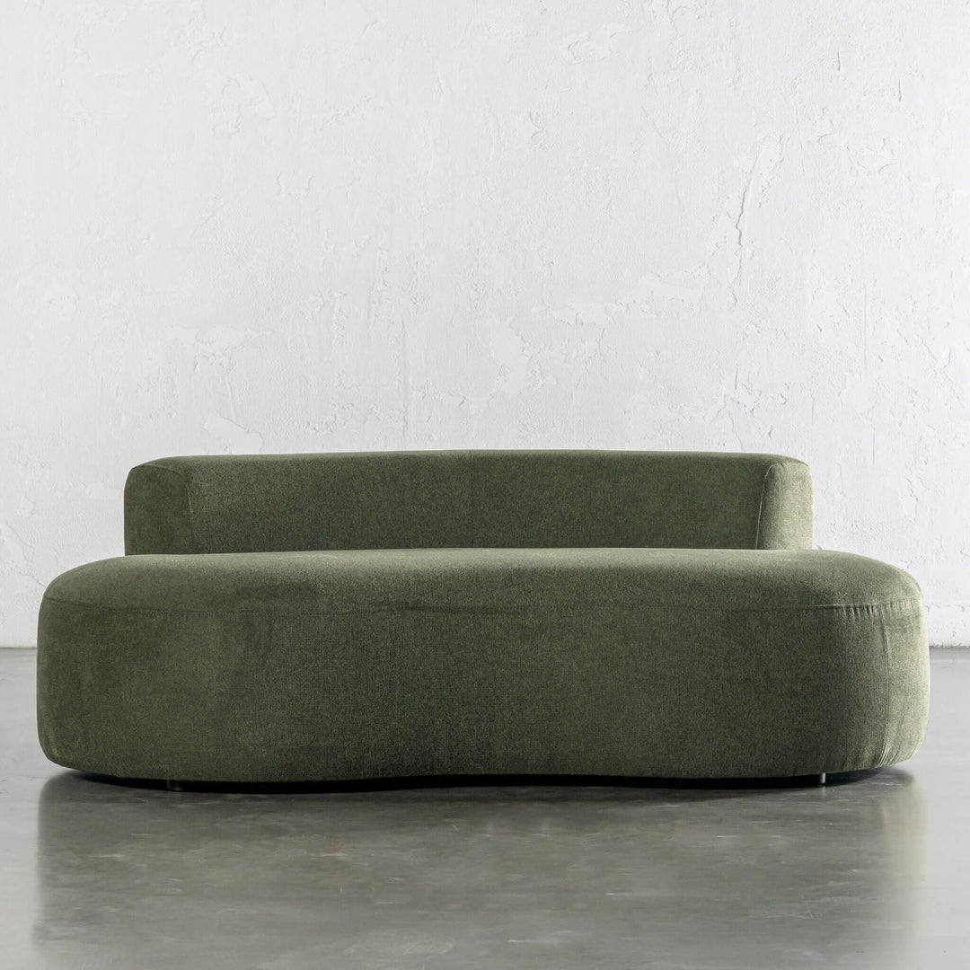 PILOTI WENDORF DAYBED SOFA  |  CYPRESS VINE GREEN