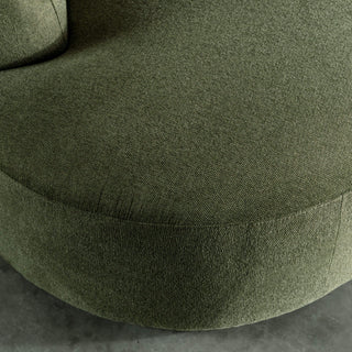 PILOTI WENDORF DAYBED SOFA  |  CYPRESS VINE GREEN