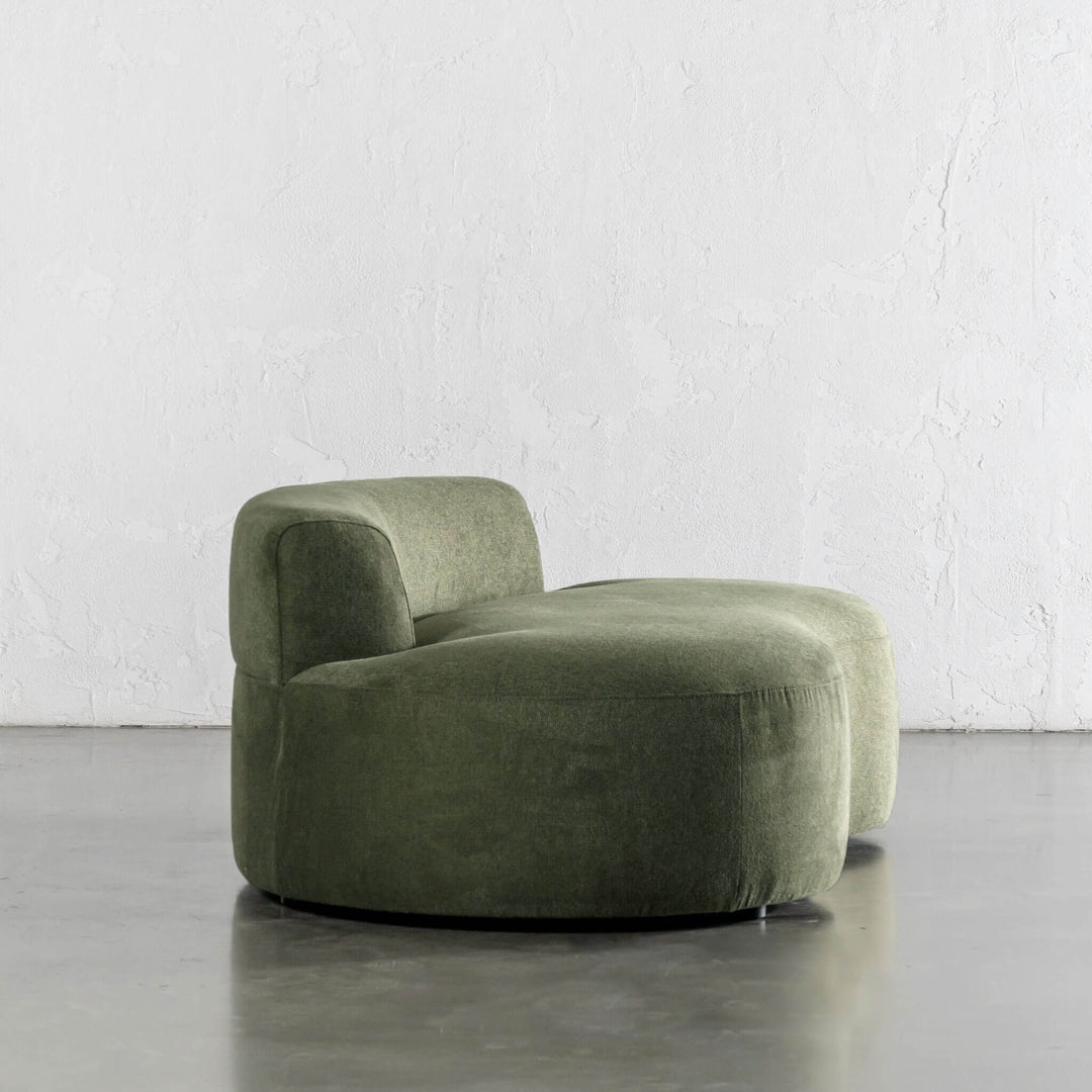 PILOTI WENDORF DAYBED SOFA  |  CYPRESS VINE GREEN