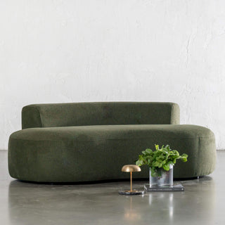 PILOTI WENDORF DAYBED SOFA  |  CYPRESS VINE GREEN