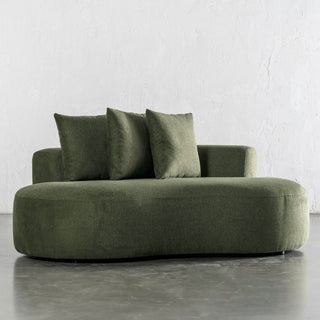 PILOTI WENDORF DAYBED SOFA  |  CYPRESS VINE GREEN