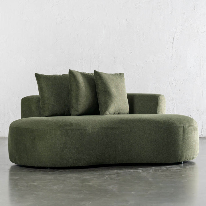 PILOTI WENDORF DAYBED SOFA  |  CYPRESS VINE GREEN
