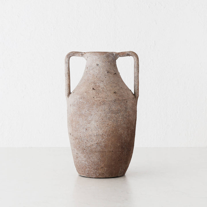 Pimonte Terracotta Urn  |  29cm  |  Medium