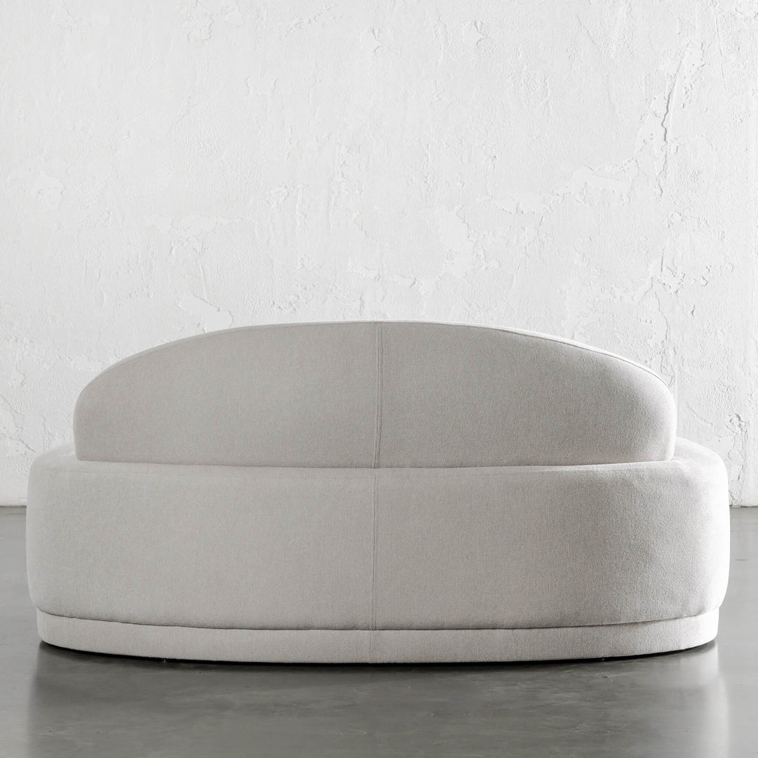 Pontoux Curved Daybed  |  Canyon Sand Haze