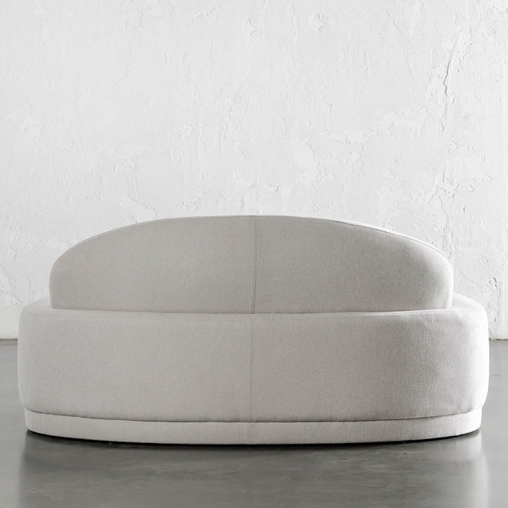 Pontoux Curved Daybed  |  Canyon Sand Haze