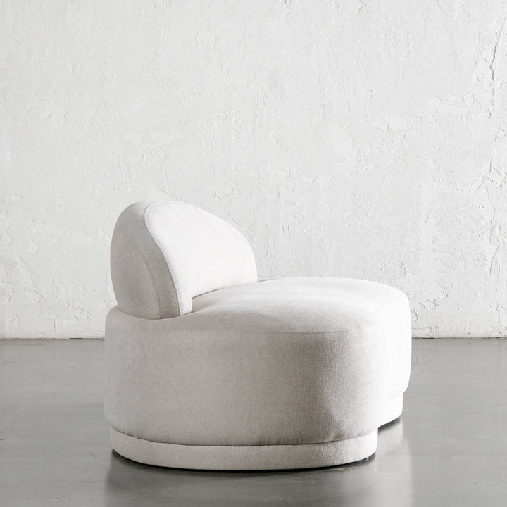 Pontoux Curved Daybed  |  Canyon Sand Haze