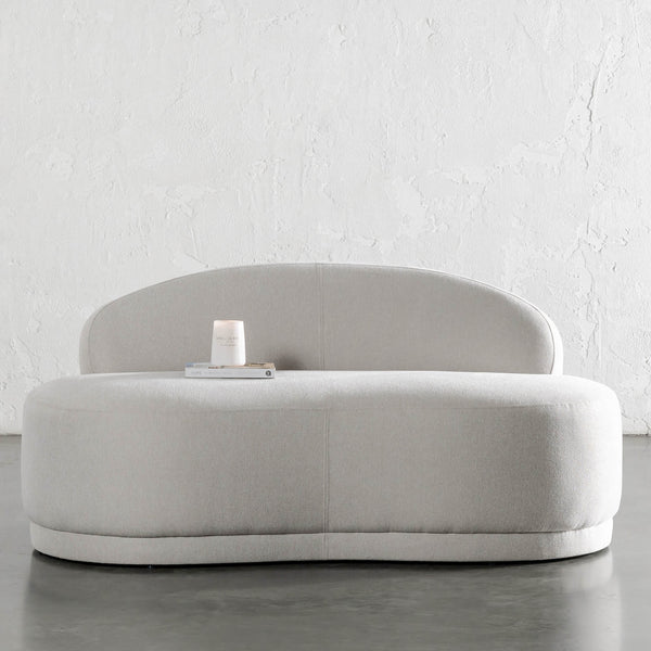 Pontoux Curved Daybed  |  Canyon Sand Haze