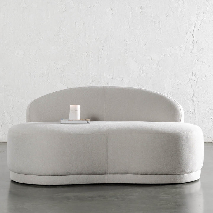 Pontoux Curved Daybed  |  Canyon Sand Haze