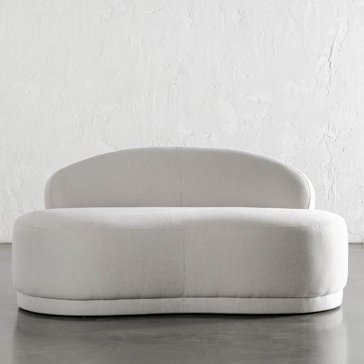 Pontoux Curved Daybed  |  Canyon Sand Haze