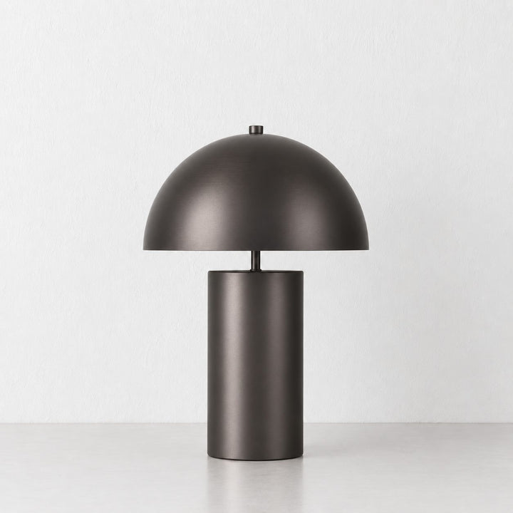 PORTO MONIZ TABLE LAMP  |  50CM  |  DARK BRASS