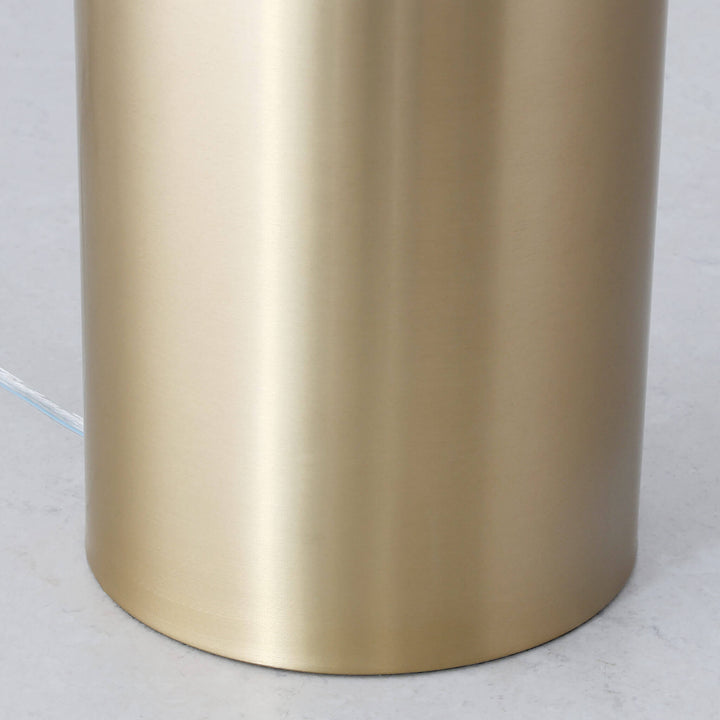 PORTO MONIZ TABLE LAMP  |  50CM  |  ANTIQUE BRASS