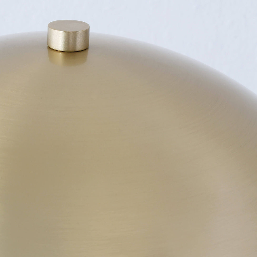 PORTO MONIZ TABLE LAMP  |  50CM  |  ANTIQUE BRASS