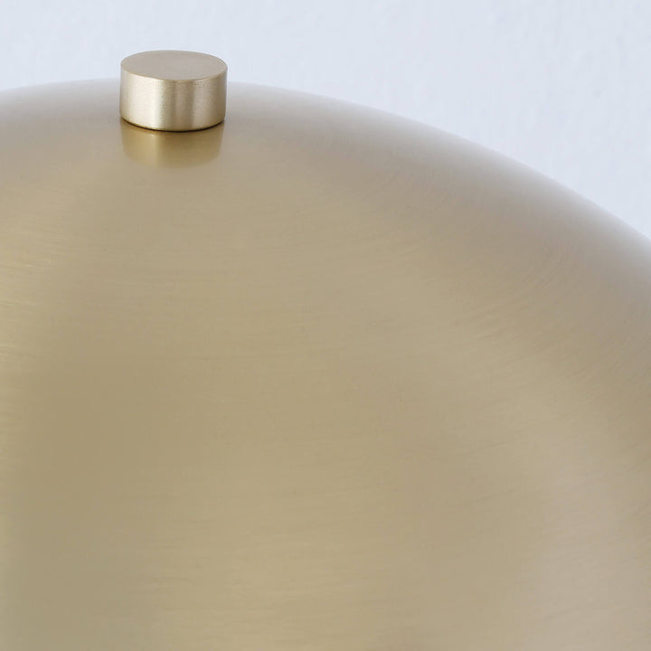 PORTO MONIZ TABLE LAMP  |  50CM  |  ANTIQUE BRASS