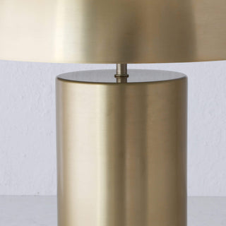 PORTO MONIZ TABLE LAMP BUNDLE X2  |  50CM  |  ANTIQUE BRASS