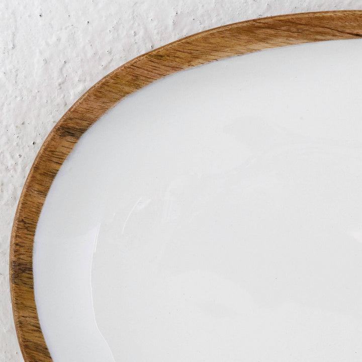 PORTSEA FISH SERVING PLATTER  |  50CM