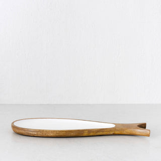 PORTSEA FISH SERVING PLATTER  |  50CM