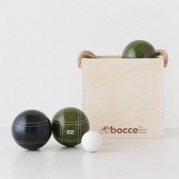 PREMIUM BOCCE | PLANET FINSKA | LAWN GAME