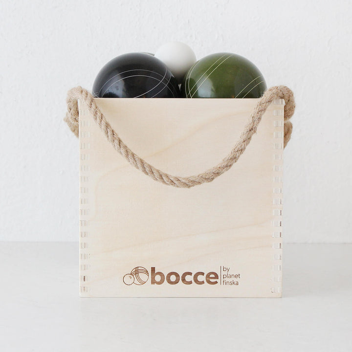 PREMIUM BOCCE | PLANET FINSKA | LAWN GAME