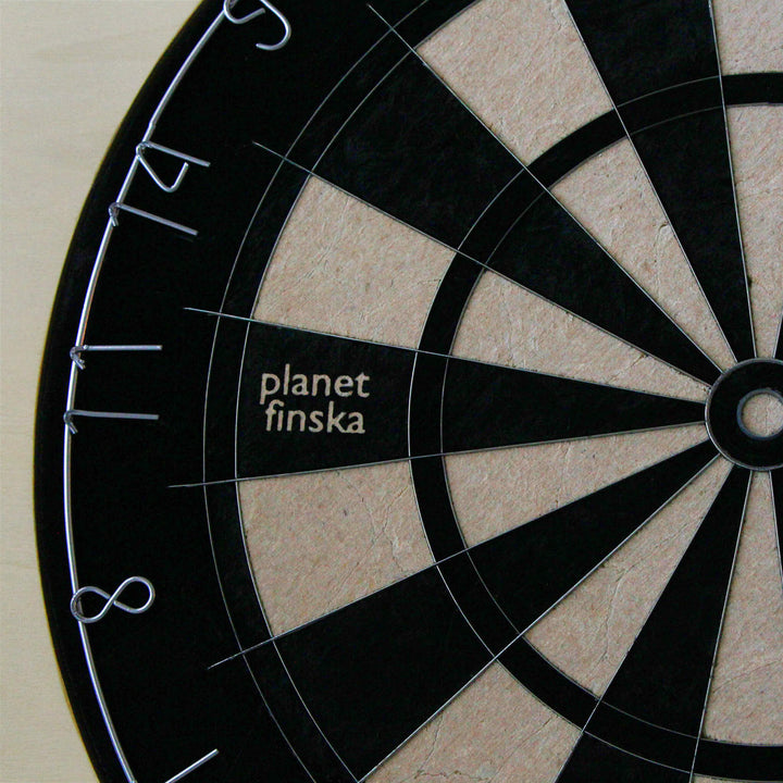 PREMIUM DARTS SET  |  PLANET FINSKA