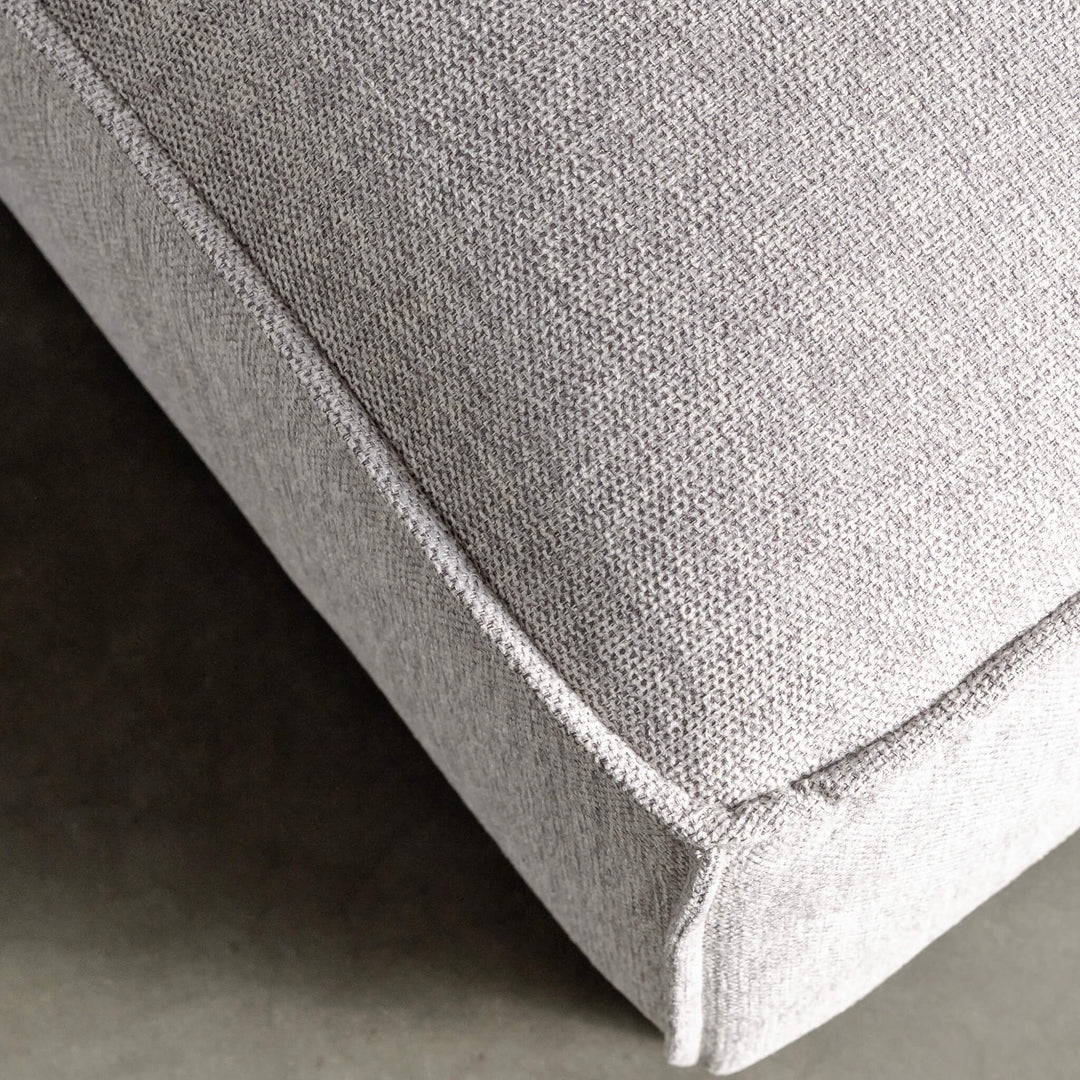 PROVATO MODULAR OPEN ENDED  |   Coastal Fog CLOSE UP