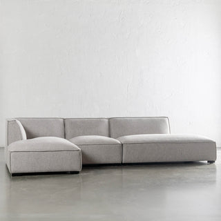 PROVATO MODULAR OPEN ENDED UNSTYLED  |  Coastal Fog