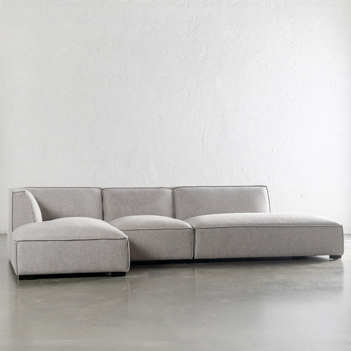 PROVATO MODULAR OPEN ENDED UNSTYLED  |  Coastal Fog