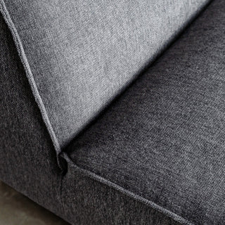 PROVATO MODULAR OPEN ENDED  |  GRANITE SHADOW CLOSE UP