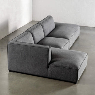 PROVATO MODULAR OPEN ENDED  |  GRANITE SHADOW AERIAL VIEW