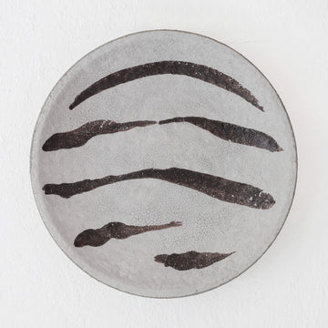 PUCARA HAND PAINTED CERAMIC WALL PLATE  |  40CM