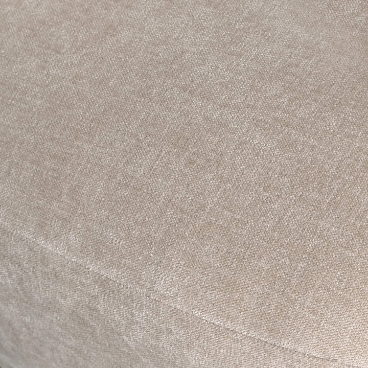 PURBECK CURVED ARMCHAIR   |  WARM SORRENTO SAND