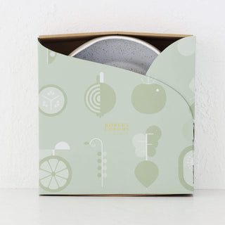 ROBERT GORDON  |  LARGE 27CM SERVING BOWL  |  GARDEN TO TABLE  |  NATURAL STONEWARE