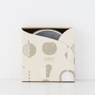 ROBERT GORDON  |  MEDIUM 20CM SERVING BOWL  |  GARDEN TO TABLE  |  NATURAL STONEWARE