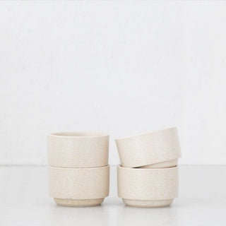 ROBERT GORDON | PLATFORM RAMEKIN BUNDLE | SAND | SET OF 4