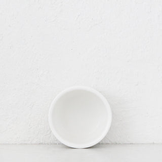 ROBERT GORDON  |  PLATFORM RAMEKIN BUNDLE  |  WHITE  |  SET OF 4