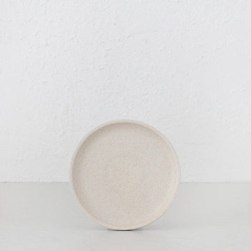 ROBERT GORDON | PLATFORM SIDE PLATE | SAND | 17CM