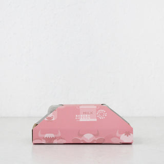 ROBERT GORDON BUTTER DISH  |  WHITE GARDEN TO TABLE
