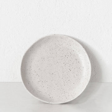 ROBERT GORDON EARTH  |  SIDE PLATE  |  21.5CM  |  NATURAL