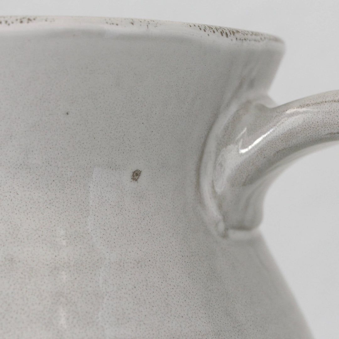 ROBERT GORDON JUG ROUND | SNOW HEIRLOOM COLLECTION