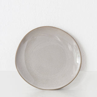 ROBERT GORDON MASON  |  DINNER PLATE  |  27CM  |  PIER KHAKI