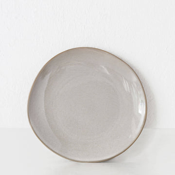 ROBERT GORDON MASON  |  DINNER PLATE  |  27CM  |  PIER KHAKI