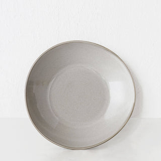 ROBERT GORDON MASON  |  SERVING BOWL  |  27CM  |  PIER KHAKI