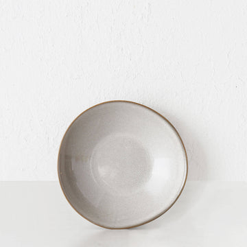 ROBERT GORDON MASON  |  SIDE PASTA BOWL  |  20CM  |  PIER KHAKI