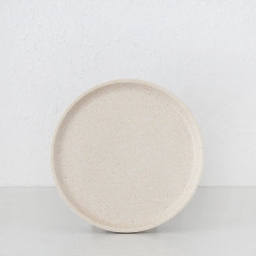 ROBERT GORDON | PLATFORM ENTREE PLATE | SAND | 23CM